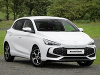 2026 MG MG3 1.5 Hybrid Trophy 5dr Auto Hatchback Hybrid Automatic