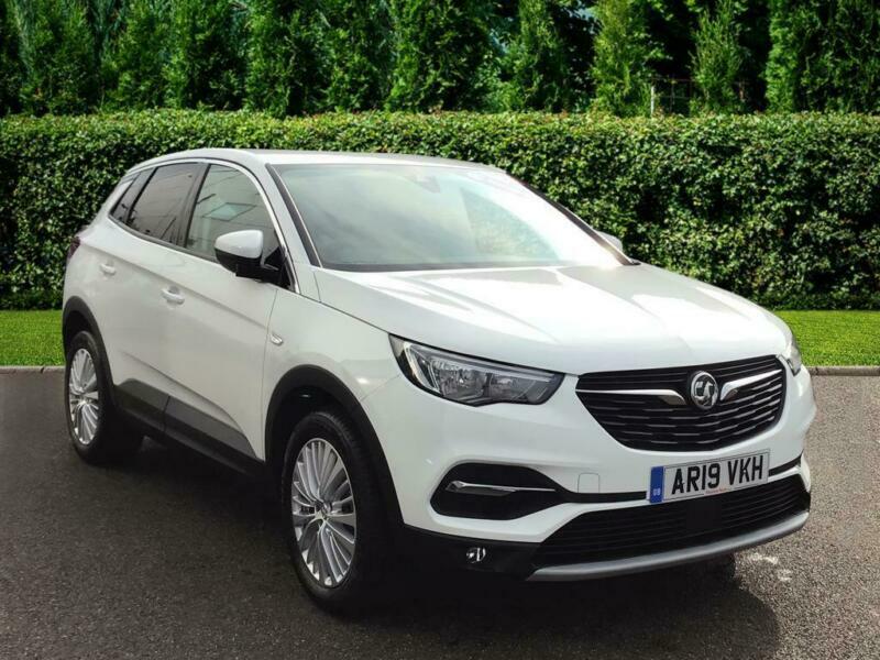 2019 Vauxhall Grandland X 1.6 CDTi (120 PS) Tech Line Nav 5dr SUV