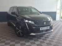 2023 Peugeot 5008 1.2 PureTech GT 5dr EAT8 SUV Petrol Automatic