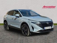 2025 Nissan Qashqai 1.3 DiG-T MH 158 Tekna 5dr Xtronic Automatic Hatchback Petro