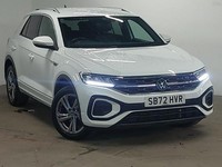 2023 Volkswagen T-Roc 1.5 TSI R-Line 5dr HATCHBACK PETROL Manual