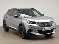 2023 Peugeot 2008 100kW GT 50kWh 5dr Auto SUV Electric Automatic