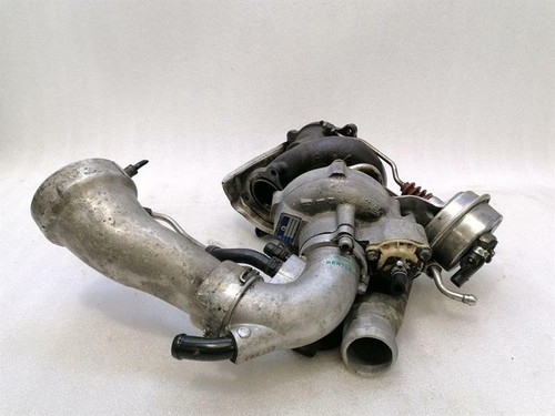 BENTLEY CONTINENTAL GT W12 6.0 Turbo Charger 07C145061P Turbolader Links