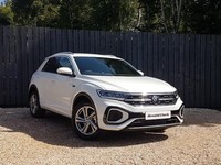 2024 Volkswagen T-Roc 1.5 TSI R-Line 5dr Hatchback Petrol Manual