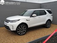 2019 Land Rover Discovery SD V6 HSE SUV Diesel Automatic