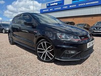 2017 Volkswagen Polo TSI GTI Hatchback Petrol Automatic