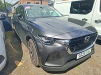 2025 Mazda CX-60 2.5 PHEV Exclusive-Line 5dr Auto Estate Hybrid Automatic