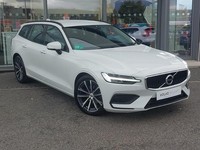 2021 Volvo V60 2.0 B3P Momentum 5dr Auto Estate Petrol Automatic