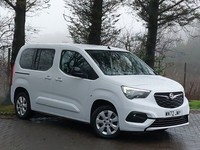 2022 Vauxhall Combo Life 1.5 Turbo D SE 5dr MPV DIESEL Manual