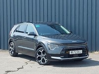 2023 Kia Niro 1.6 GDi Hybrid 3 5dr DCT ESTATE PETROL/ELECTRIC Automatic