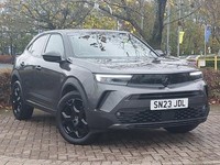 2023 Vauxhall Mokka 1.2 Turbo Black 5dr Auto HATCHBACK PETROL Automatic