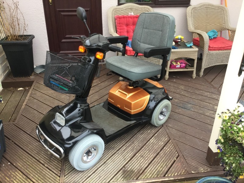 C.T.M. Mobility Scooter Lovely Condition in Chelmsford, Essex Gumtree