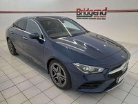 2020 Mercedes-Benz CLA CLA 180 AMG Line Premium 4dr Tip Auto COUPE PETROL Automa