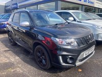 2017 Suzuki Vitara 1.4 Boosterjet S ALLGRIP 5dr Manual Hatchback Petrol Manual