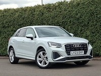 2023 Audi Q2 35 TFSI S Line 5dr S Tronic SUV Petrol Automatic