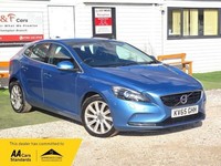 2015 Volvo V40 2.0 D3 SE Lux Nav Euro 6 (s/s) 5dr HATCHBACK Diesel Manual
