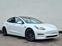 2021 Tesla Model 3 Performance AWD 4dr [Performance Upgrade] Auto SALOON ELECTRI