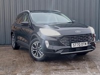 2020 Ford Kuga 2.0 EcoBlue 190 Titanium 5dr Auto AWD HATCHBACK DIESEL Automatic
