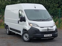 2025 Citroen Relay 2.2 BlueHDi 140 H2 Van Enterprise Van Diesel Manual