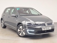 2020 Volkswagen Golf 99kW e-Golf 35kWh 5dr Auto Hatchback Electric Automatic