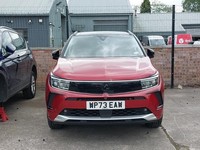 2023 Vauxhall Grandland 1.5 Turbo D Ultimate 5dr Auto Hatchback Diesel Automatic
