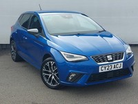 2023 SEAT Ibiza 1.0 TSI 110 Xcellence 5dr Hatchback Petrol Manual