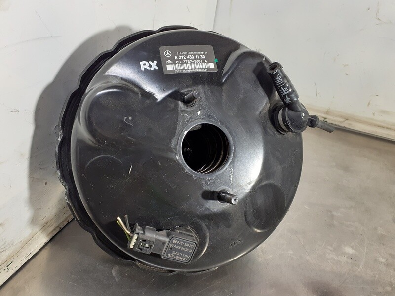 A2124301130 Servo-Frein Pour Mercedes Clase E (W212) Lim. 350 Cdi 2009 371704