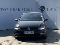2017 Volkswagen Golf TDI GT Hatchback Diesel Automatic
