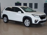 2023 Suzuki S-Cross 1.4 Boosterjet 48V Hybrid Motion 5dr HATCHBACK PETROL Manual
