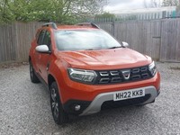 2022 Dacia Duster 1.0 TCe 100 Bi-Fuel Prestige 5dr SUV Petrol/LPG Manual