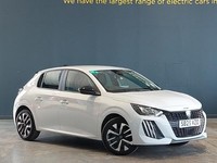 2025 Peugeot 208 1.2 PureTech 100 Style 5dr Hatchback Petrol Manual