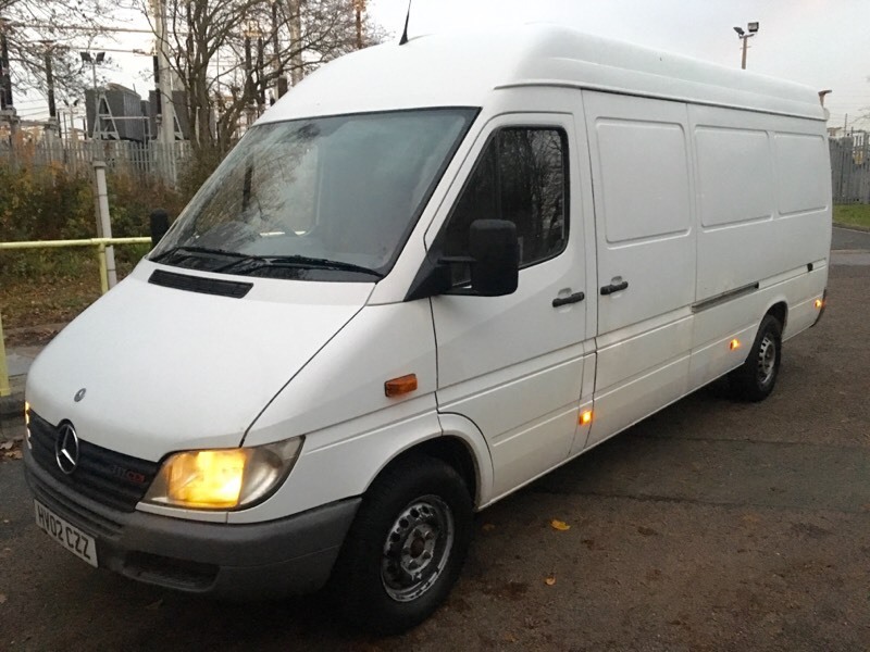 Мерседес 311 cdi