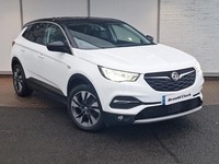 2020 Vauxhall Grandland X 1.2 Turbo SRi Nav 5dr HATCHBACK PETROL Manual