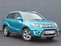 2015 Suzuki Vitara 1.6 SZ5 5dr SUV Petrol Manual