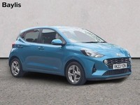 2023 Hyundai i10 1.0 MPi SE Connect 5dr Auto Semi Automatic Hatchback Petrol Sem