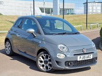 2019 Fiat 500 1.2 Rock Star 3dr Hatchback Petrol Manual