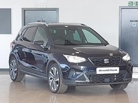 2022 SEAT Arona 1.0 TSI 110 FR Sport 5dr Hatchback Petrol Manual