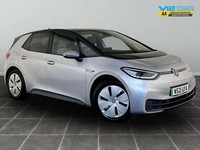 2021 Volkswagen ID.3 Pro Performance 58kWh Max Auto 5dr Automatic Hatchback Elec
