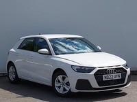 2022 Audi A1 25 TFSI Technik 5dr Hatchback Petrol Manual