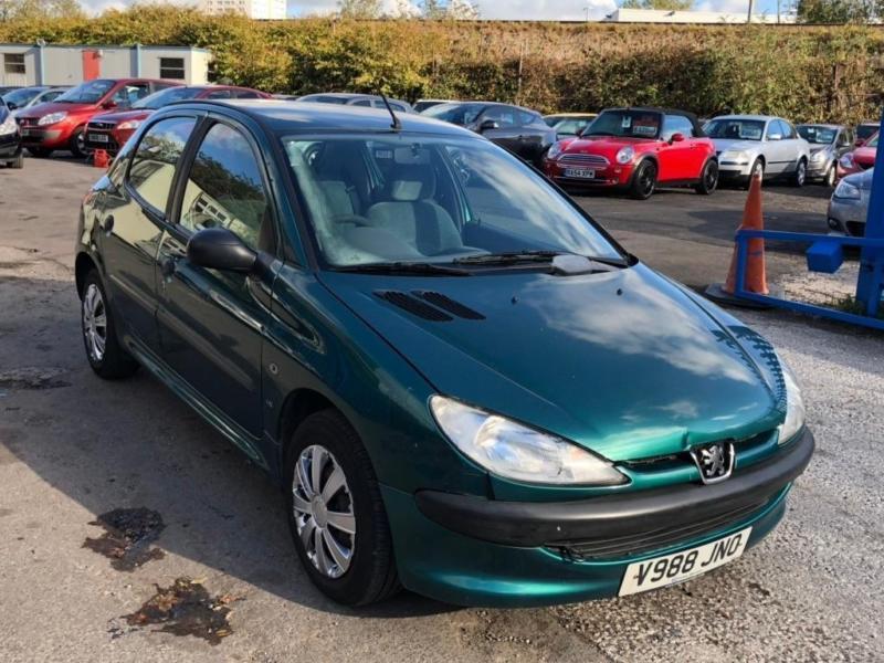 Peugeot 206 1999
