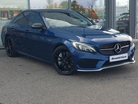 2017 Mercedes-Benz C Class C43 4Matic Premium Plus 4dr Auto Saloon Petrol Automa