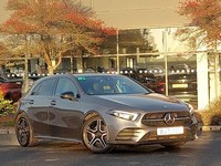 2022 Mercedes-Benz A Class A200 AMG Line Premium Edition 5dr Auto Hatchback Petr