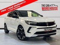 2022 Vauxhall Grandland 1.2 Turbo Elite 5dr HATCHBACK PETROL Manual