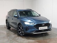 2023 Ford Focus 1.0 EcoBoost Hybrid mHEV Active X 5dr Auto Estate Petrol Automat