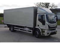 2019 Iveco EUROCARGO 180E25S S-A  NA DIESEL Automatic