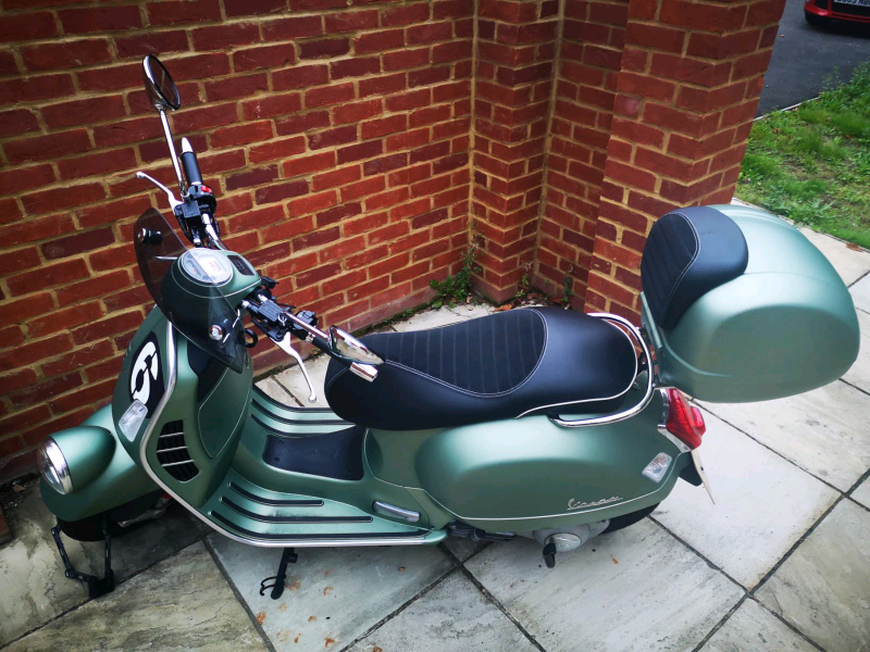 Vespa GTV 300 Sei Giorni GTS 300 (Limited Special Edition) | in Harrow