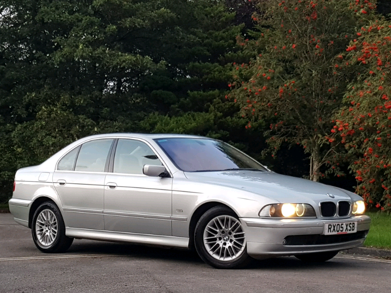 Bmw 530i e39 2005 in Barry, Vale of Gumtree