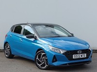 2022 Hyundai i20 1.0T GDi 48V MHD Ultimate 5dr Hatchback Petrol Manual