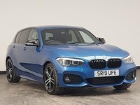 2019 BMW 1 Series 120d M Sport Shadow Edition 5dr HATCHBACK DIESEL Manual