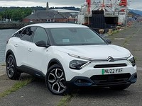 2022 Citroen C4 100kW Shine Plus 50kWh 5dr Auto Hatchback Electric Automatic